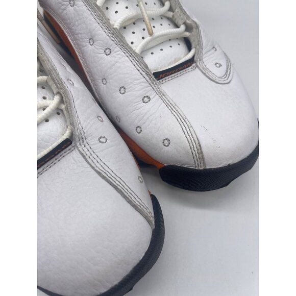 Air Jordan Retro 13 Starfish Men’s Sneakers Size 8.5 - Picture 14 of 16